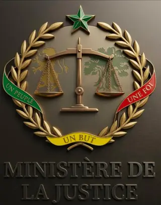Emblema del Ministerio de Justicia